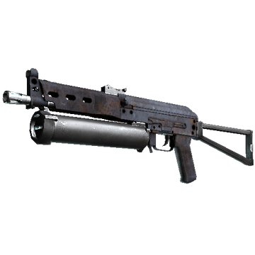 PP-Bizon | Rust Coat