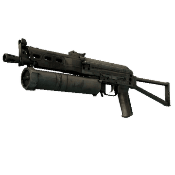 PP-Bizon | Harvester