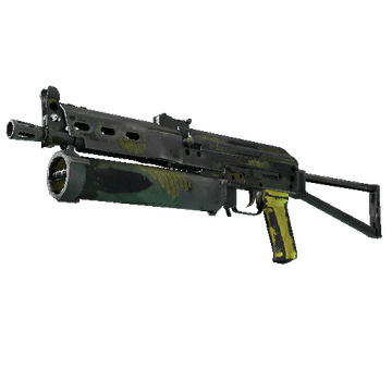 PP-Bizon | Jungle Slipstream