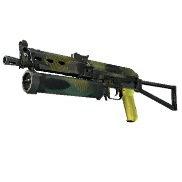 PP-Bizon | Jungle Slipstream