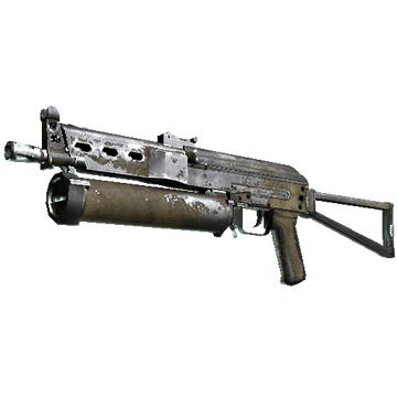 PP-Bizon | Sand Dashed