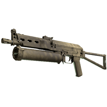 PP-Bizon - Sand Dashed