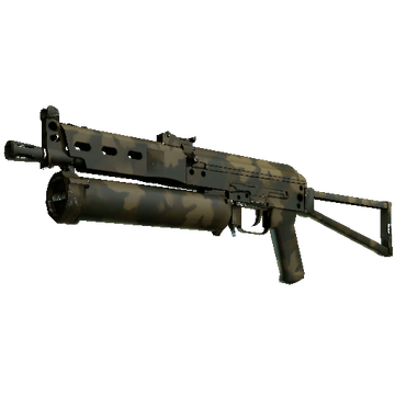 PP-Bizon | Forest Leaves