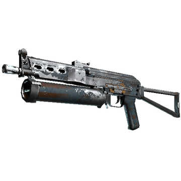 PP-Bizon | Irradiated Alert