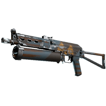 PP-Bizon | Irradiated Alert