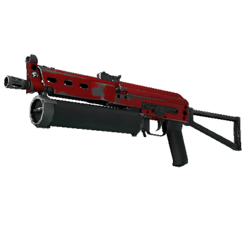 PP-Bizon | Candy Apple