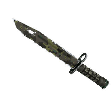 ★ Bayonet - Boreal Forest