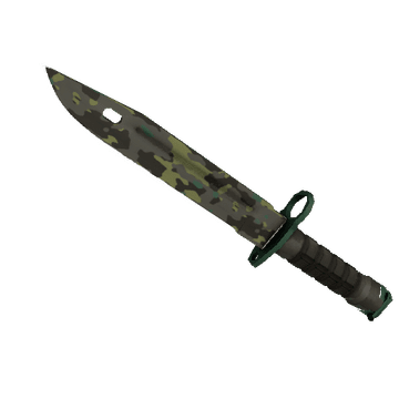 ★ Bayonet - Boreal Forest