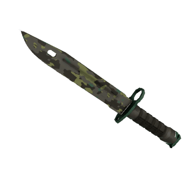 ★ Bayonet | Boreal Forest