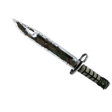 ★ Bayonet | Forest DDPAT