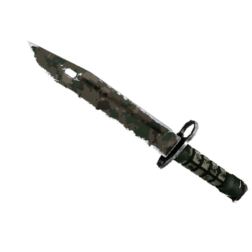 ★ Bayonet Forest DDPAT