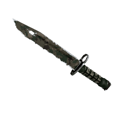 ★ Bayonet - Forest DDPAT