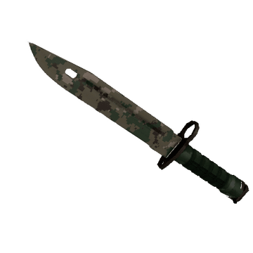 ★ Bayonet - Forest DDPAT