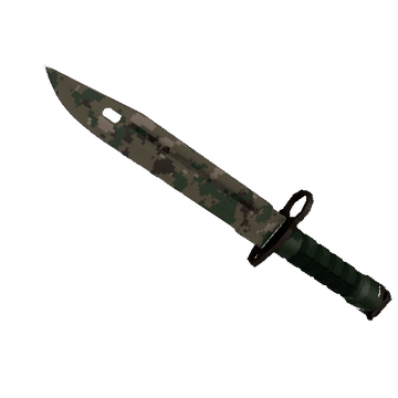★ Bayonet | Forest DDPAT