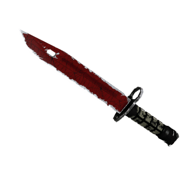 ★ Bayonet - Crimson Web