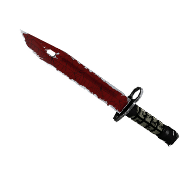 ★ Bayonet - Crimson Web