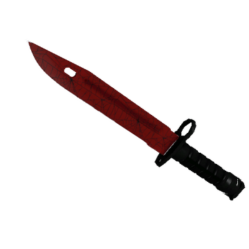 ★ Bayonet - Crimson Web