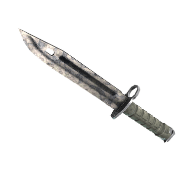 ★ Bayonet - Stained
