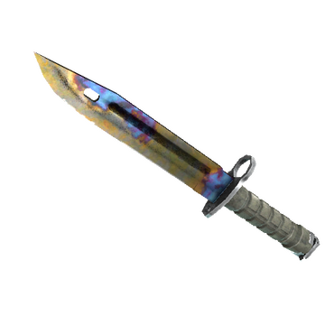 ★ Bayonet - Case Hardened