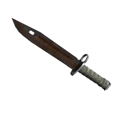 ★ Bayonet - Rust Coat