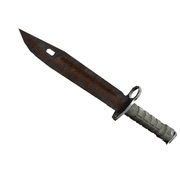 ★ Bayonet - Rust Coat