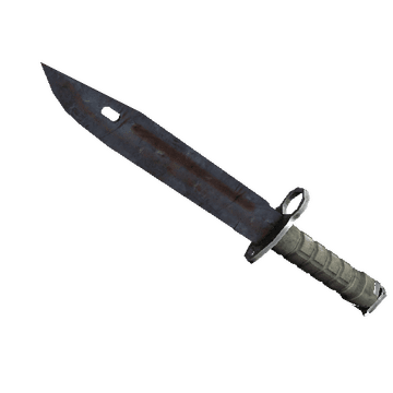 ★ Bayonet | Rust Coat