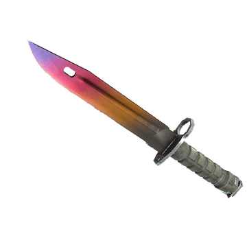 ★ Bayonet - Fade