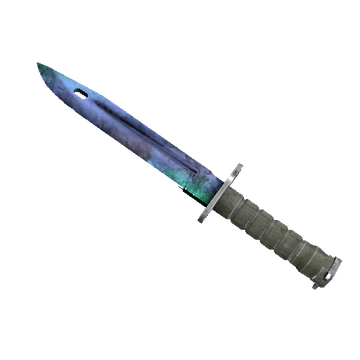 ★ Bayonet - Gamma Doppler