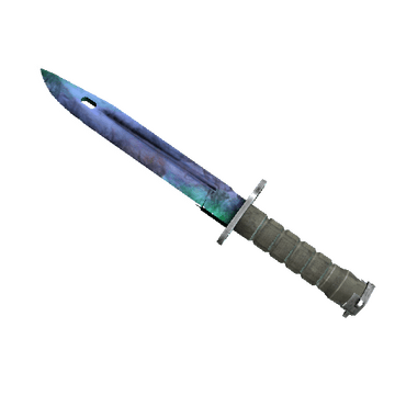 ★ Bayonet - Gamma Doppler