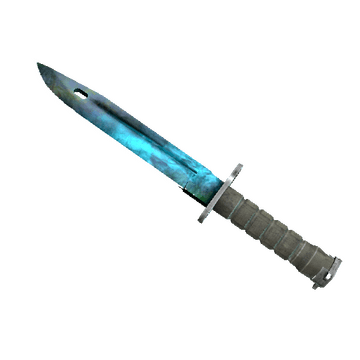 ★ Bayonet - Gamma Doppler