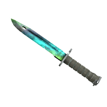 ★ Bayonet - Gamma Doppler