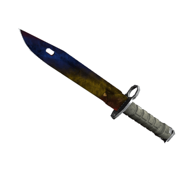 ★ Bayonet - Marble Fade