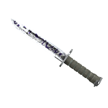 ★ Bayonet - Freehand