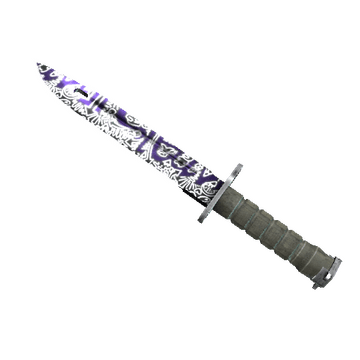 ★ Bayonet - Freehand