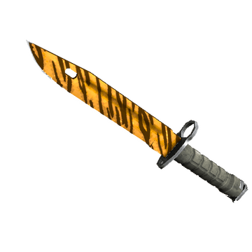 ★ Bayonet | Tiger Tooth