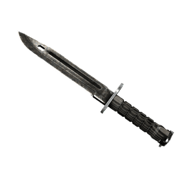 ★ Bayonet - Black Laminate