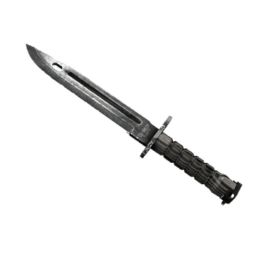 ★ Bayonet | Black Laminate