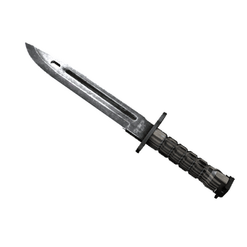 ★ Bayonet - Black Laminate