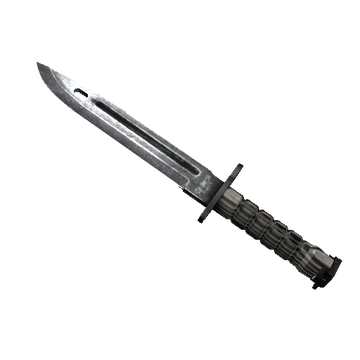 ★ Bayonet - Black Laminate