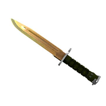 ★ Bayonet - Lore