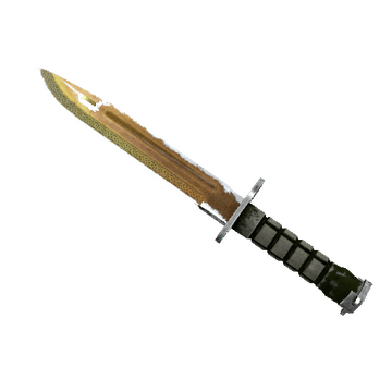 ★ Bayonet | Lore