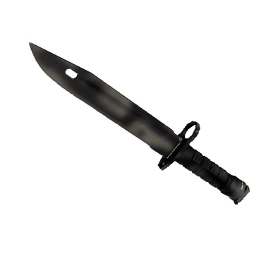 ★ Bayonet - Scorched
