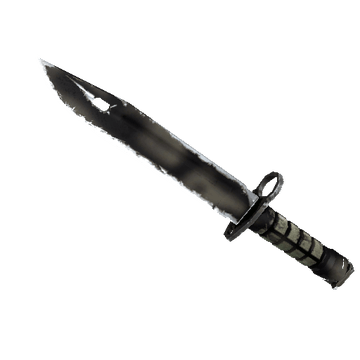 ★ Bayonet - Scorched