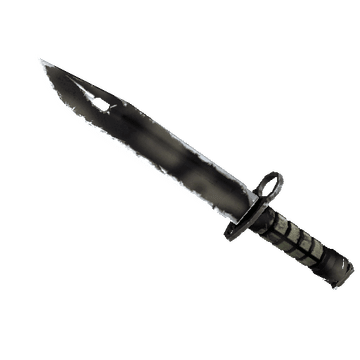 ★ Bayonet - Scorched