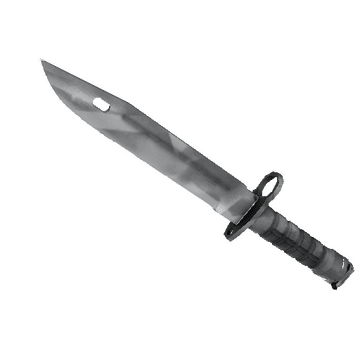 ★ Bayonet - Urban Masked