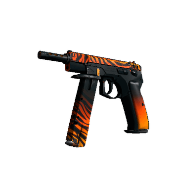 CZ75-Auto - Tigris