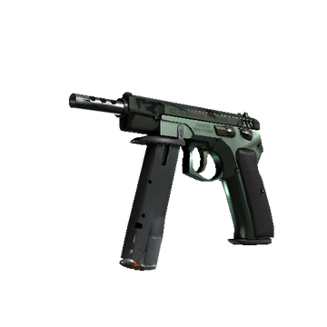 CZ75-Auto | Army Sheen