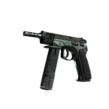 CZ75-Auto Army Sheen