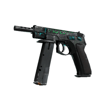 CZ75-Auto - Polymer