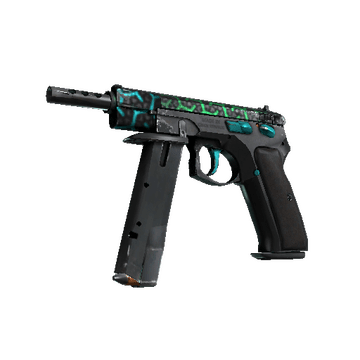 CZ75-Auto | Polymer